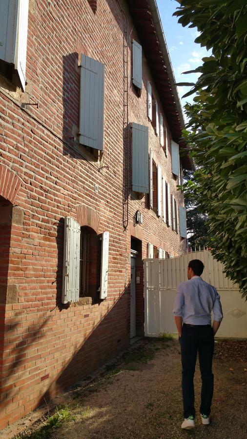 B&B La Maison De Julia Albi Exterior photo
