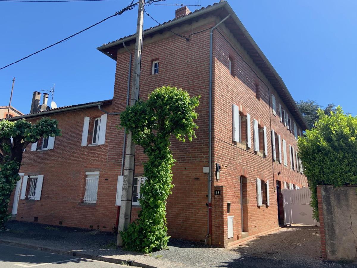B&B La Maison De Julia Albi Exterior photo